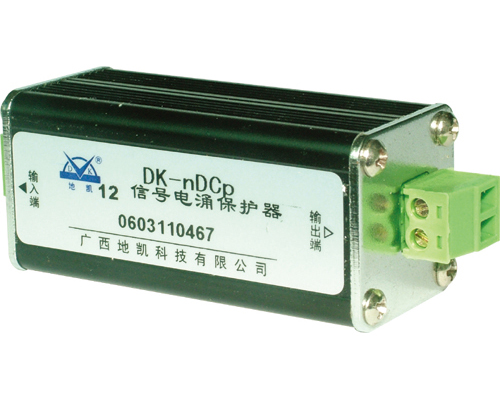 接线端子\nDCp 12信号